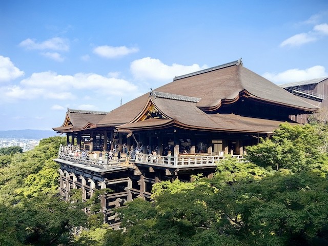 第十六番 音羽山 清水寺